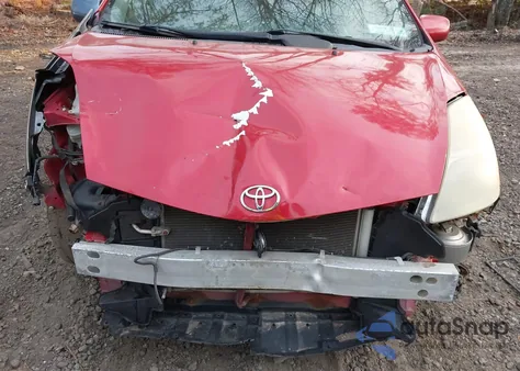2006 Toyota Prius from USA, damaged, VIN JTDKB20UX67071644